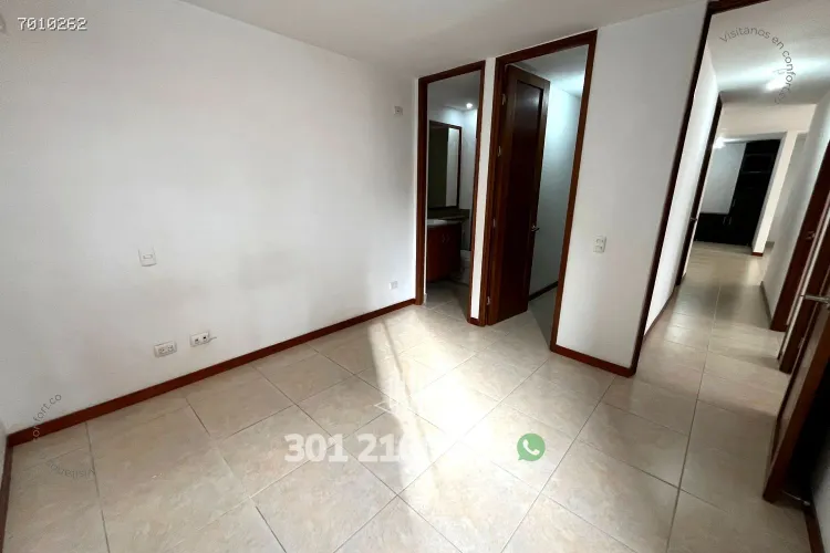 Apartamento de 2 alcobas en arriendo en Loma Del Esmeraldal, Envigado, 70 m² · foto 15 de 24