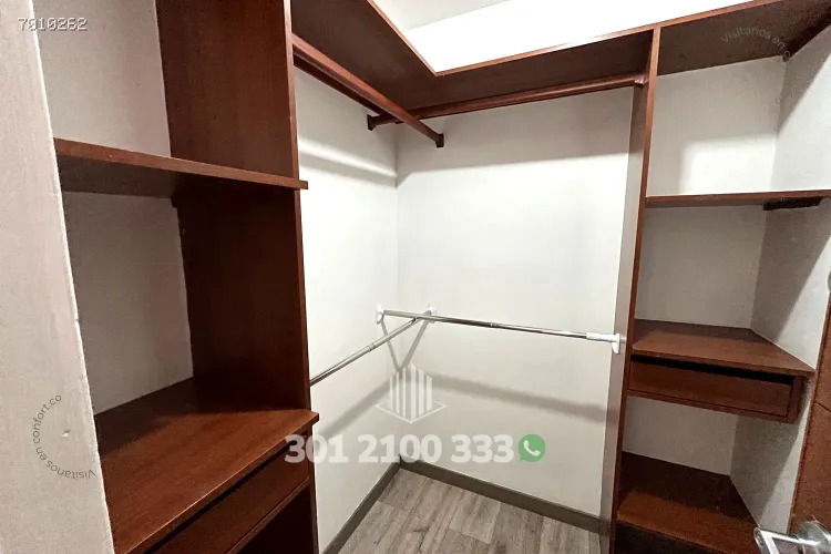 Apartamento de 2 alcobas en arriendo en Loma Del Esmeraldal, Envigado, 70 m² · foto 19 de 24