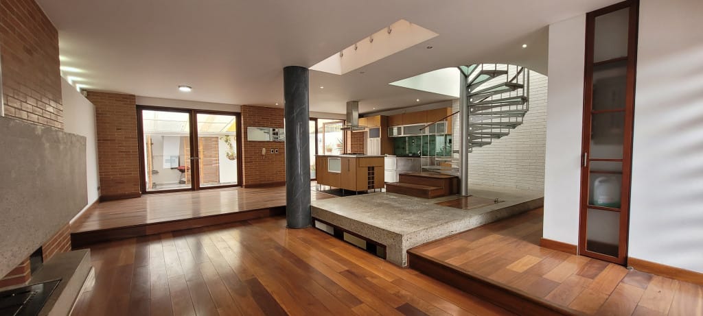 Casa de 3 alcobas en venta en Hacienda San Jose, Chía, 168 m² · foto 2 de 24
