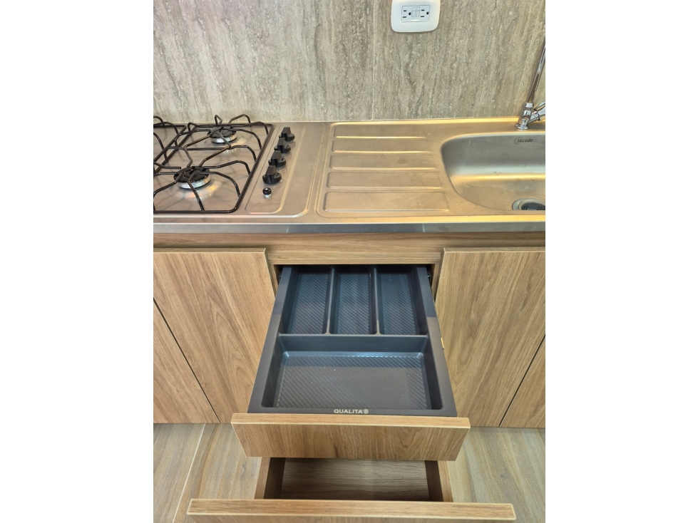 Apartamento en venta en Bachue, Chía · foto 6 de 23