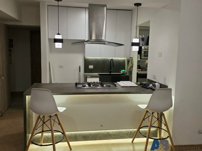 Apartamento de 3 alcobas en arriendo en Villa Carlota, Medellín, 80 m² · foto 4 de 16