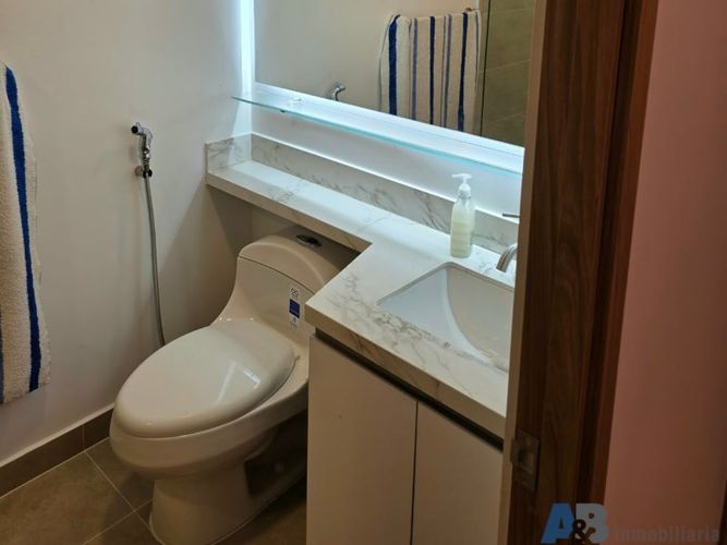 Apartamento de 3 alcobas en arriendo en Villa Carlota, Medellín, 80 m² · foto 11 de 16