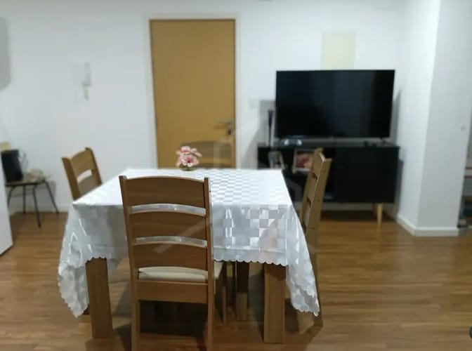 Alquiler amplió apartamento en Atahualpa 1 dormitorio, cocina definida, living-comedor, patio y · Foto 3