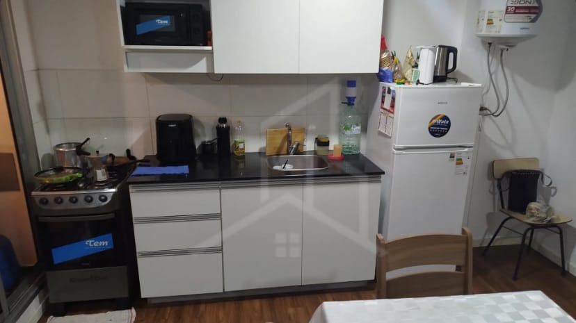 Alquiler amplió apartamento en Atahualpa 1 dormitorio, cocina definida, living-comedor, patio y · Foto 4