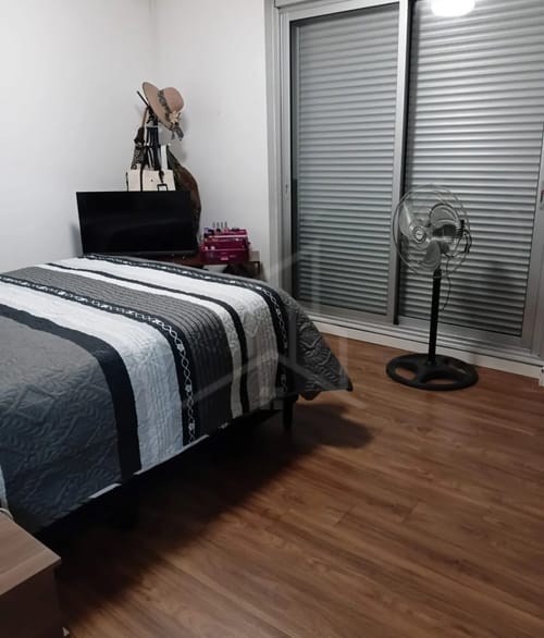 Alquiler amplió apartamento en Atahualpa 1 dormitorio, cocina definida, living-comedor, patio y · Foto 7