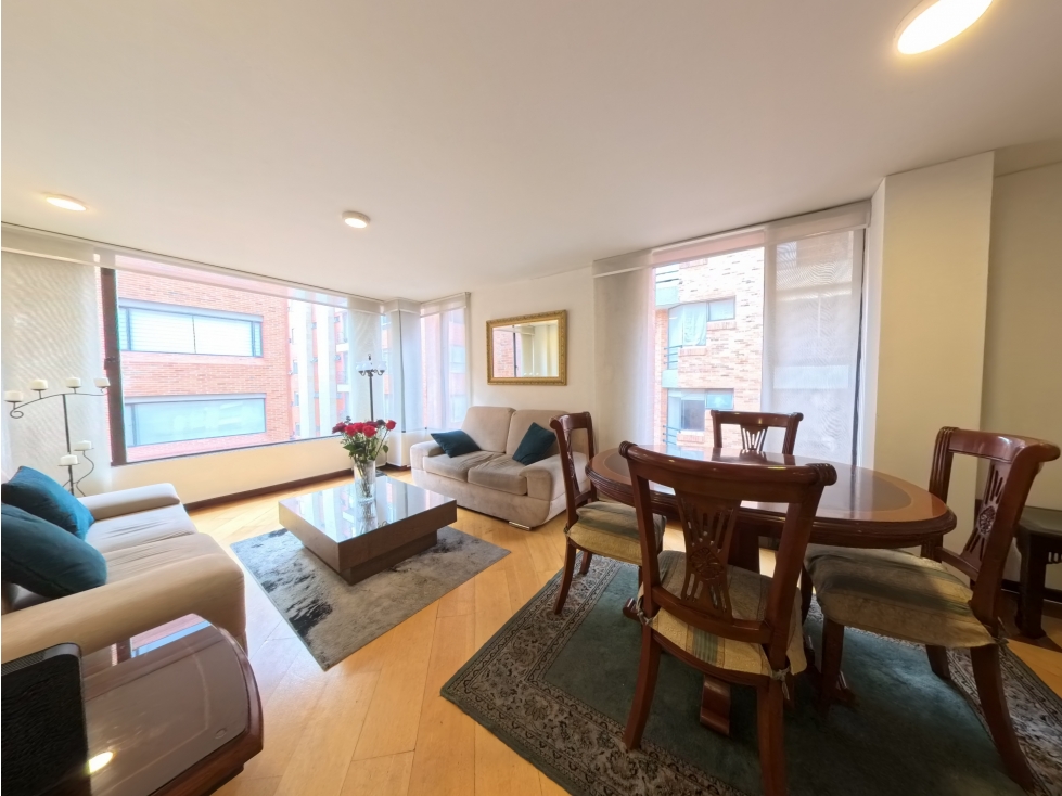 Apartamento en venta en La Carolina, Bogotá · foto 4 de 24