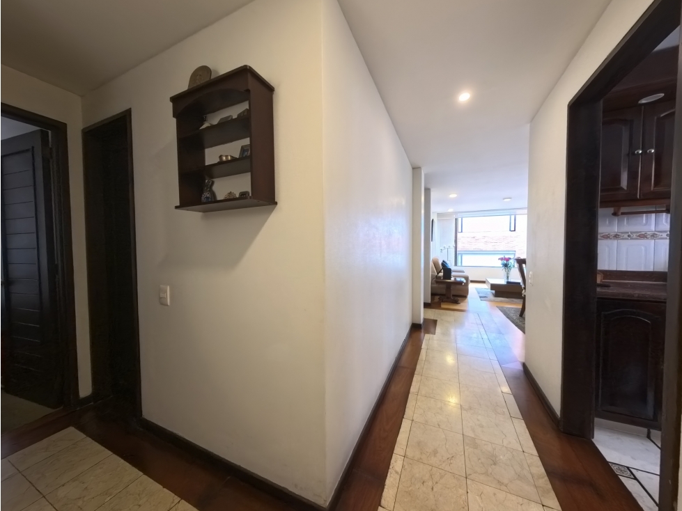 Apartamento en venta en La Carolina, Bogotá · foto 10 de 24