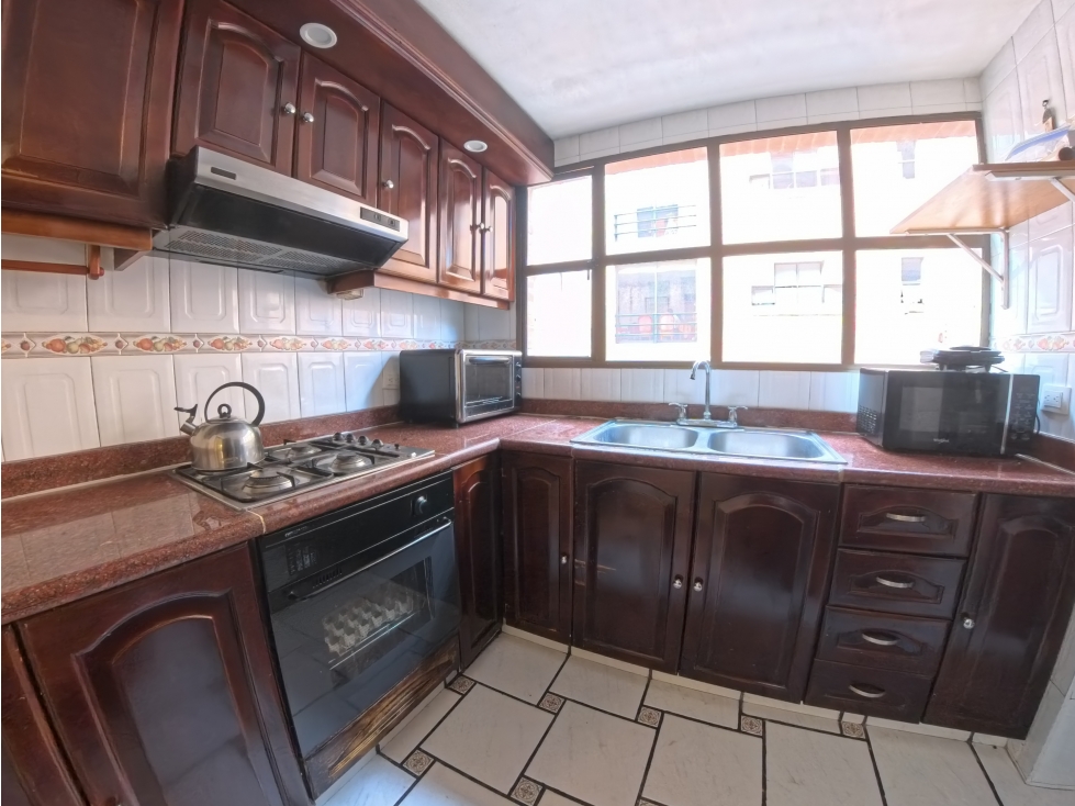 Apartamento en venta en La Carolina, Bogotá · foto 12 de 24