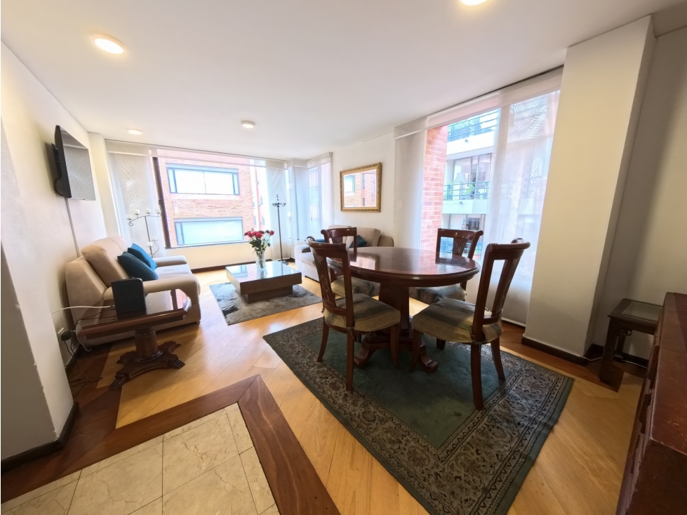 Apartamento en venta en La Carolina, Bogotá · foto 7 de 24