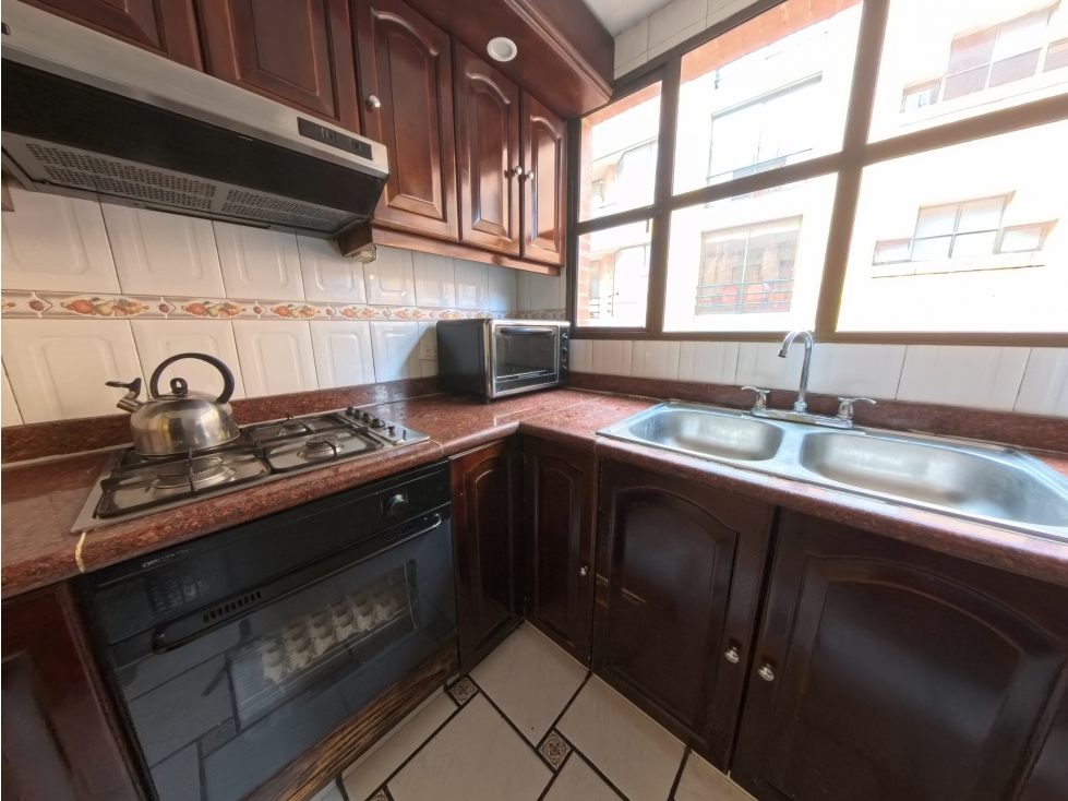 Apartamento en venta en La Carolina, Bogotá · foto 13 de 24
