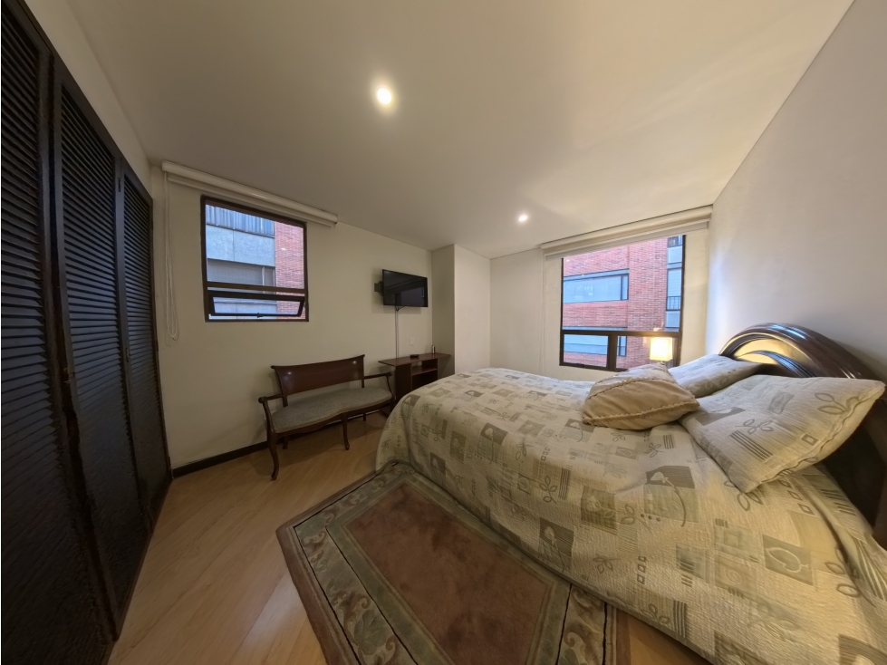 Apartamento en venta en La Carolina, Bogotá · foto 23 de 24
