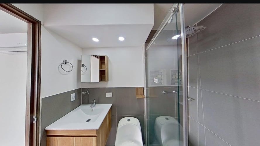Apartamento de 2 alcobas en venta en Bochalema, Cali, 54 m² · foto 7 de 16