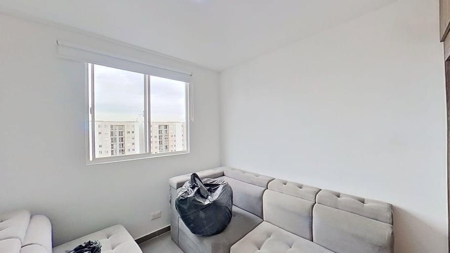 Apartamento de 2 alcobas en venta en Bochalema, Cali, 54 m² · foto 8 de 16