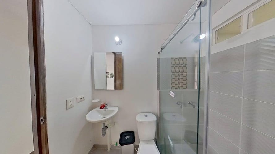 Apartamento de 2 alcobas en venta en Bochalema, Cali, 54 m² · foto 10 de 16