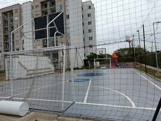 Apartamento de 2 alcobas en venta en Bochalema, Cali, 54 m² · foto 14 de 16
