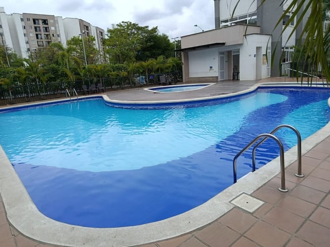 Apartamento de 2 alcobas en venta en Bochalema, Cali, 54 m² · foto 16 de 16