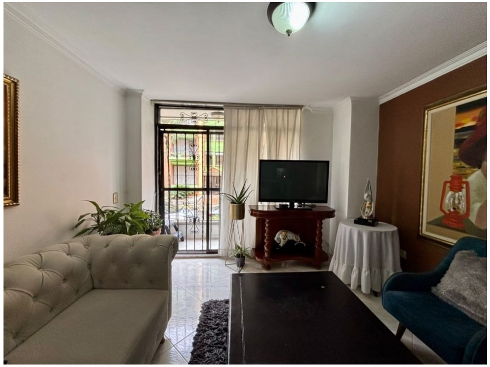 Apartamento en venta en El Portal, Envigado · foto 3 de 21