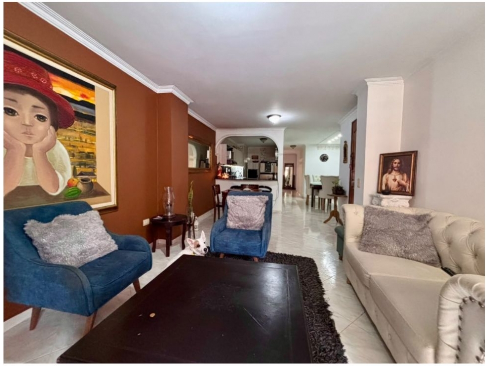 Apartamento en venta en El Portal, Envigado · foto 4 de 21