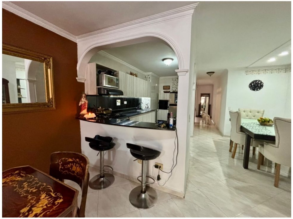 Apartamento en venta en El Portal, Envigado · foto 5 de 21