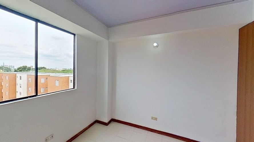 Apartamento de 3 alcobas en venta en Cañaveralejo, Cali, 69 m² · foto 10 de 16