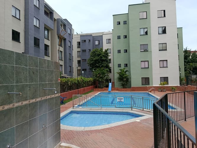 Apartamento de 3 alcobas en venta en Cañaveralejo, Cali, 69 m² · foto 15 de 16