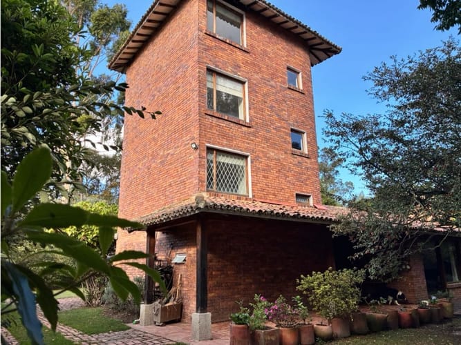 Casa de 3 alcobas en venta en Fagua, Chía, 250 m² · foto 21 de 22