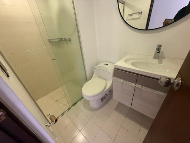 Apartamento de 3 alcobas en arriendo en El Poblado, Medellín, 70 m² · foto 7 de 12
