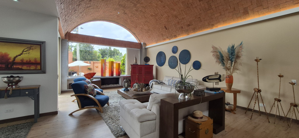Casa en venta en Guaymaral, Bogotá · foto 3 de 24