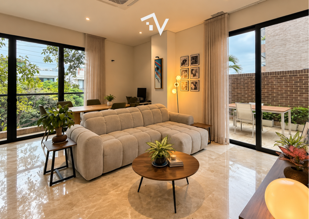 Apartamento en arriendo en Altos De Riomar, Barranquilla · foto 3 de 18