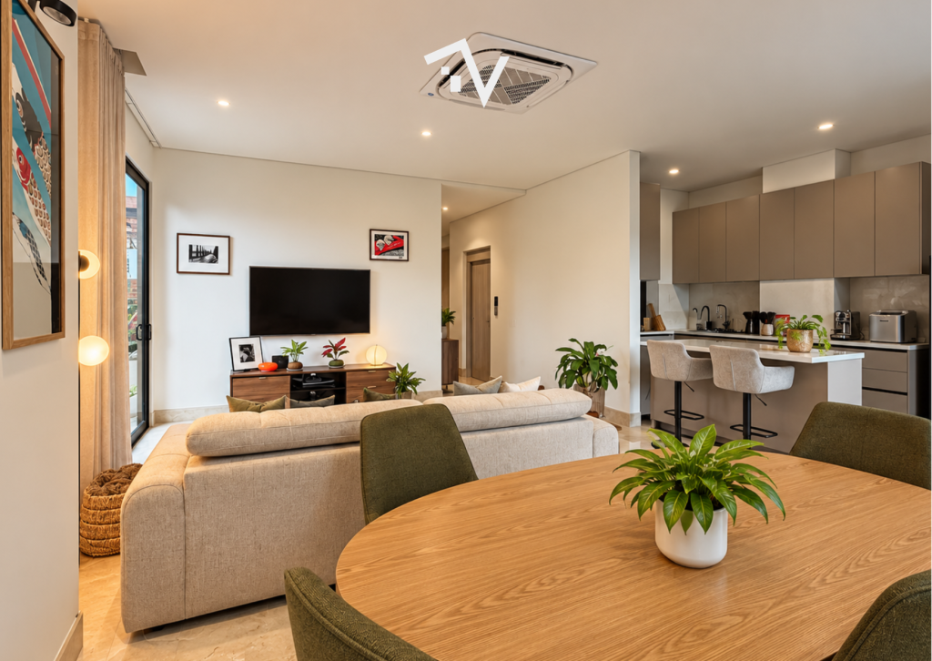 Apartamento en arriendo en Altos De Riomar, Barranquilla · foto 7 de 18