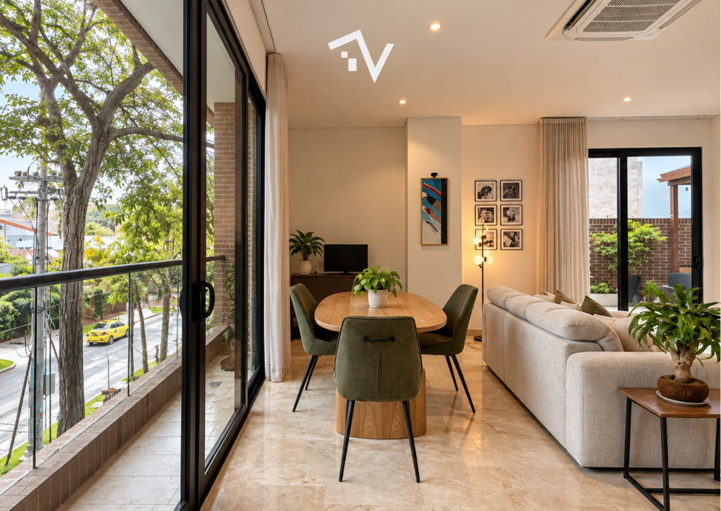 Apartamento en arriendo en Altos De Riomar, Barranquilla · foto 8 de 18