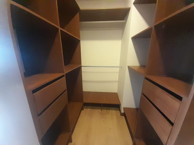 Apartamento de 2 alcobas en arriendo en Los Balsos, Medellín, 89 m² · foto 14 de 16