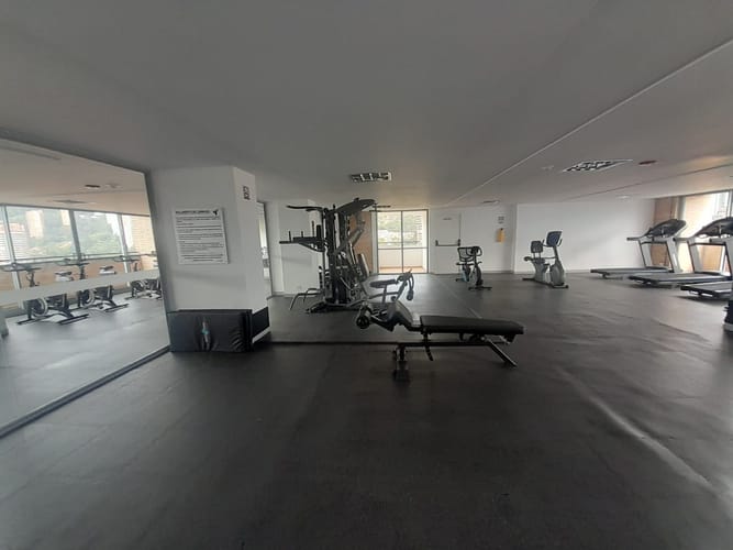 Apartamento de 2 alcobas en arriendo en Los Balsos, Medellín, 89 m² · foto 16 de 16
