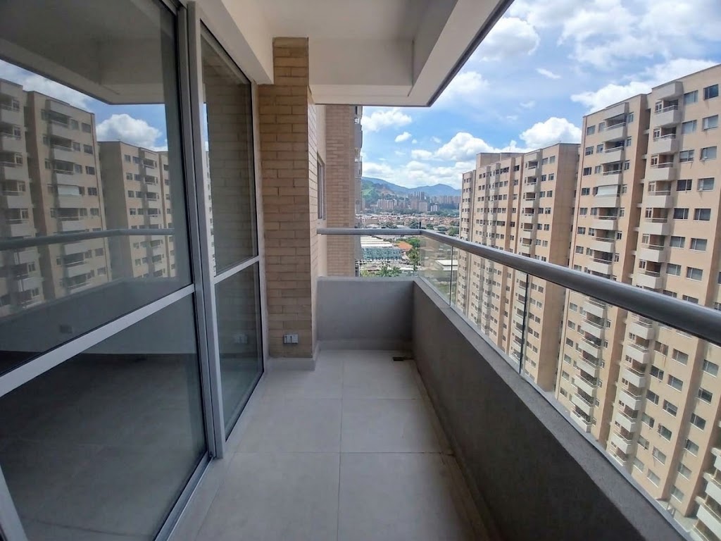 Apartamento en Arriendo en Las vegas, Envigado en Envigado, de Bien Raiz S.A.S