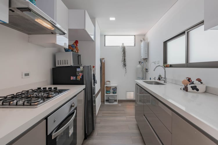 Apartamento de 1 alcoba en venta en Delicias, Chía, 47 m² · foto 9 de 15