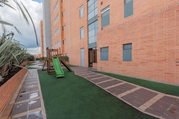 Apartamento de 1 alcoba en venta en Delicias, Chía, 47 m² · foto 11 de 15