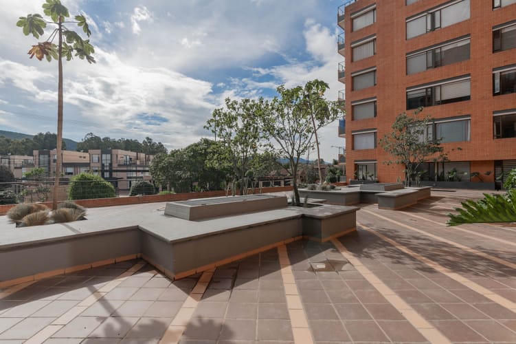 Apartamento de 1 alcoba en venta en Delicias, Chía, 47 m² · foto 12 de 15