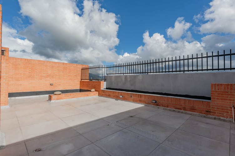 Apartamento de 1 alcoba en venta en Delicias, Chía, 47 m² · foto 14 de 15