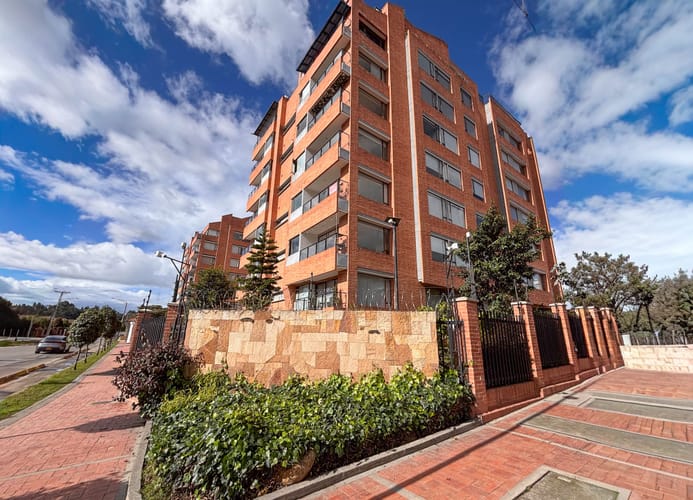Apartamento de 1 alcoba en venta en Delicias, Chía, 47 m² · foto 15 de 15