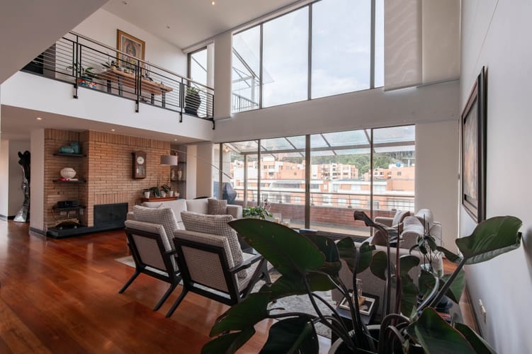 Apartamento de 3 alcobas en venta en Lisboa, Bogotá, 360 m² · foto 2 de 20