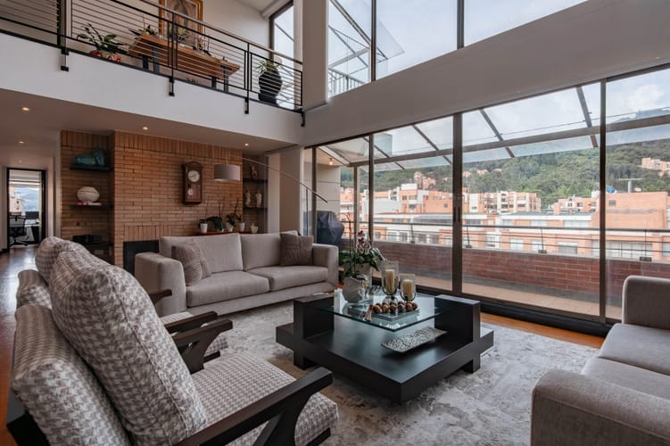 Apartamento de 3 alcobas en venta en Lisboa, Bogotá, 360 m² · foto 3 de 20