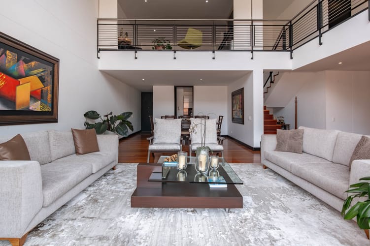 Apartamento de 3 alcobas en venta en Lisboa, Bogotá, 360 m² · foto 4 de 20