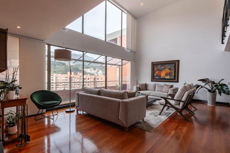 Apartamento de 3 alcobas en venta en Lisboa, Bogotá, 360 m² · foto 5 de 20