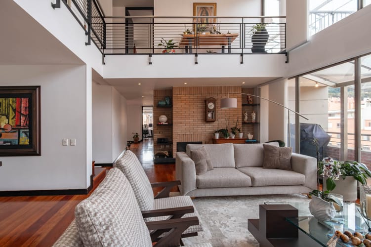Apartamento de 3 alcobas en venta en Lisboa, Bogotá, 360 m² · foto 6 de 20
