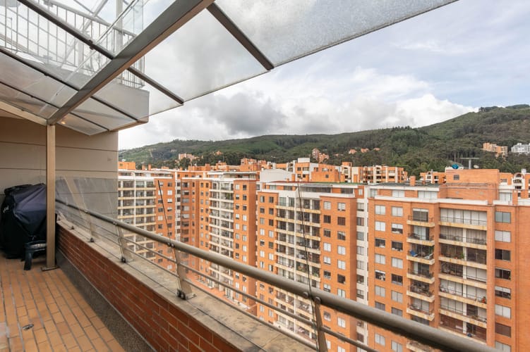 Apartamento de 3 alcobas en venta en Lisboa, Bogotá, 360 m² · foto 8 de 20