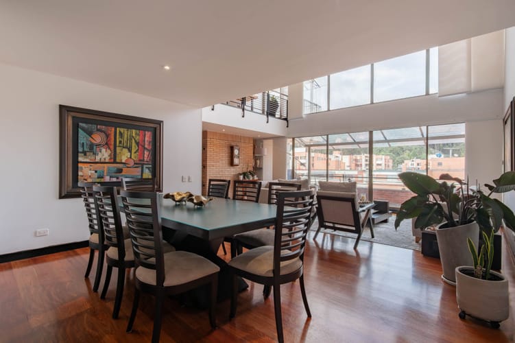 Apartamento de 3 alcobas en venta en Lisboa, Bogotá, 360 m² · foto 9 de 20