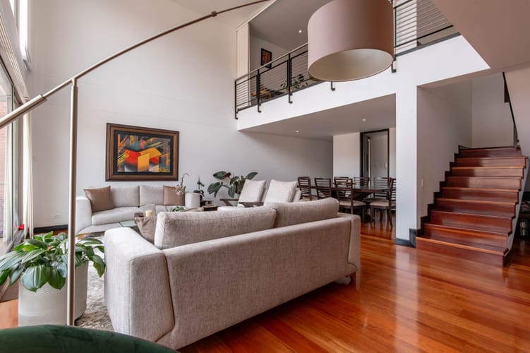 Apartamento de 3 alcobas en venta en Lisboa, Bogotá, 360 m² · foto 11 de 20
