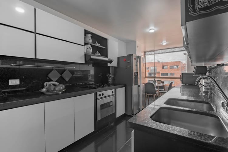 Apartamento de 3 alcobas en venta en Lisboa, Bogotá, 360 m² · foto 12 de 20