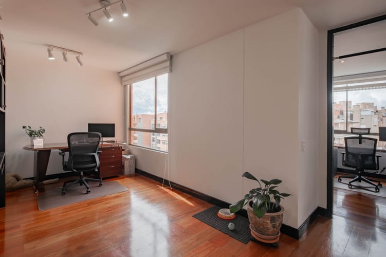 Apartamento de 3 alcobas en venta en Lisboa, Bogotá, 360 m² · foto 14 de 20