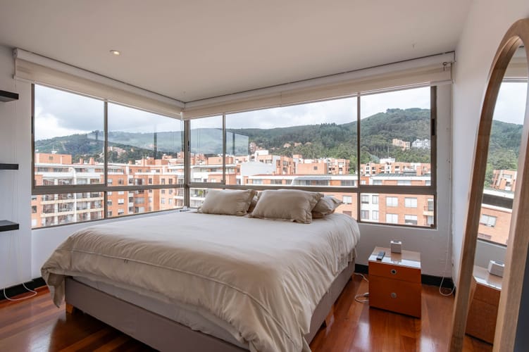Apartamento de 3 alcobas en venta en Lisboa, Bogotá, 360 m² · foto 16 de 20